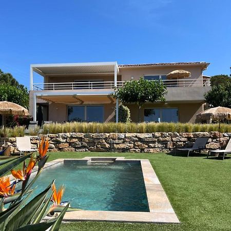Appartamento La Bastide Du Soleil Sainte-Maxime Esterno foto